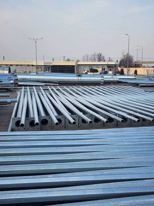 Опоры освещения (дорожные, магистральные)