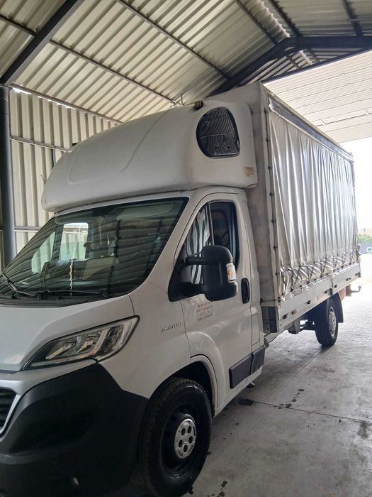 FIAT DUCATO 2.3 Prelata