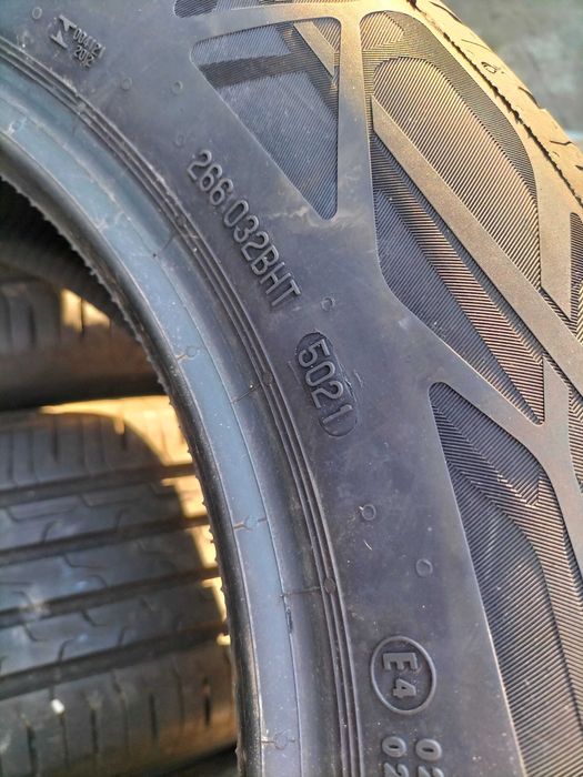 215 60 17 Vara-Continental- dot 2021