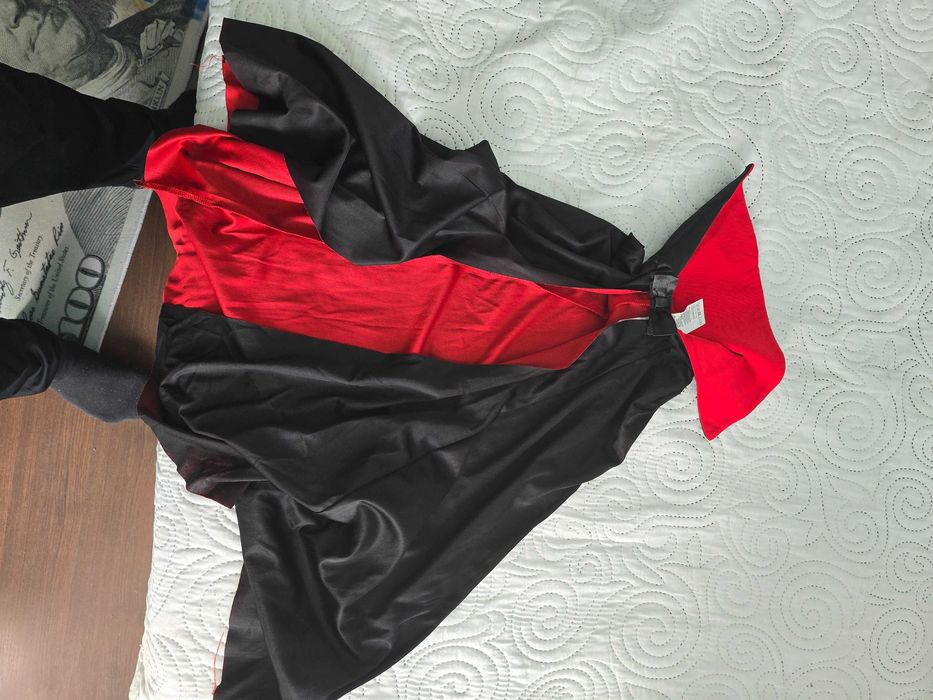 Costum haloween copii 5-6 ani pirat si vampir