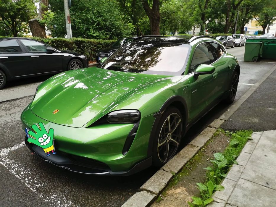 Porsche Taycan Porsche Taycan Cross Turismo – Performance Battery Plus
