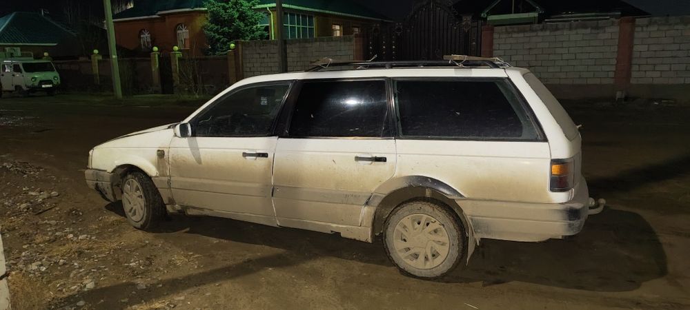 Пассат б3 универсал