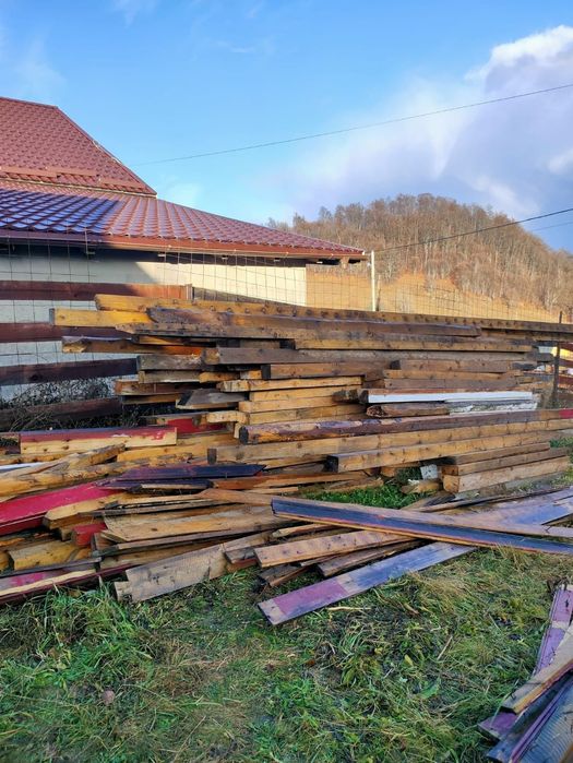 Lemne pentru construcții