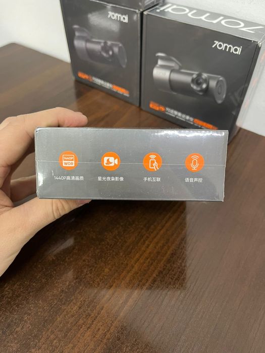 Видеорегистратор 70mai Dash Cam M310 (Pro) 2К