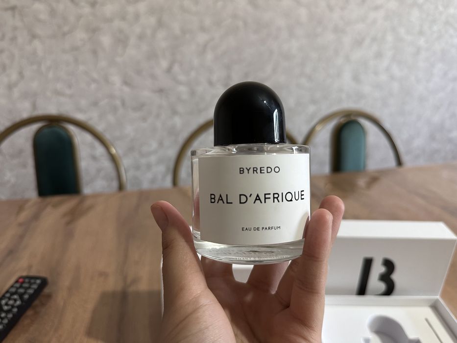 BYREDO Bal d’afrique