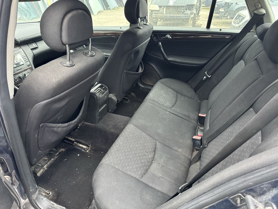 Mercedes C220 w203 Combi 150hp 2006г На Части