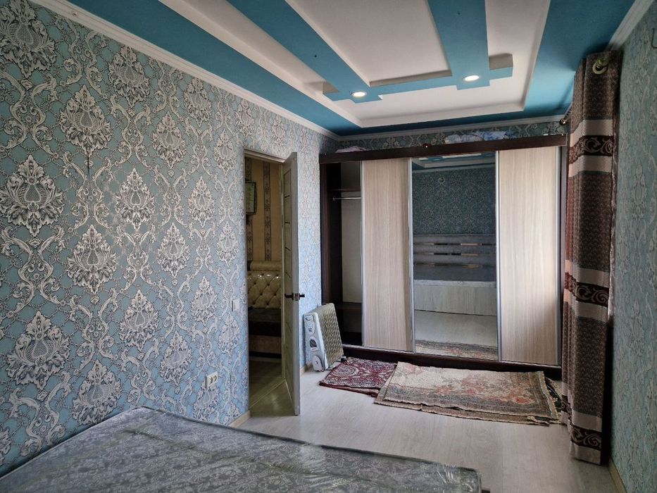 2 хонали квартира ижарага берилади! Гостиница 777. Тенис корт