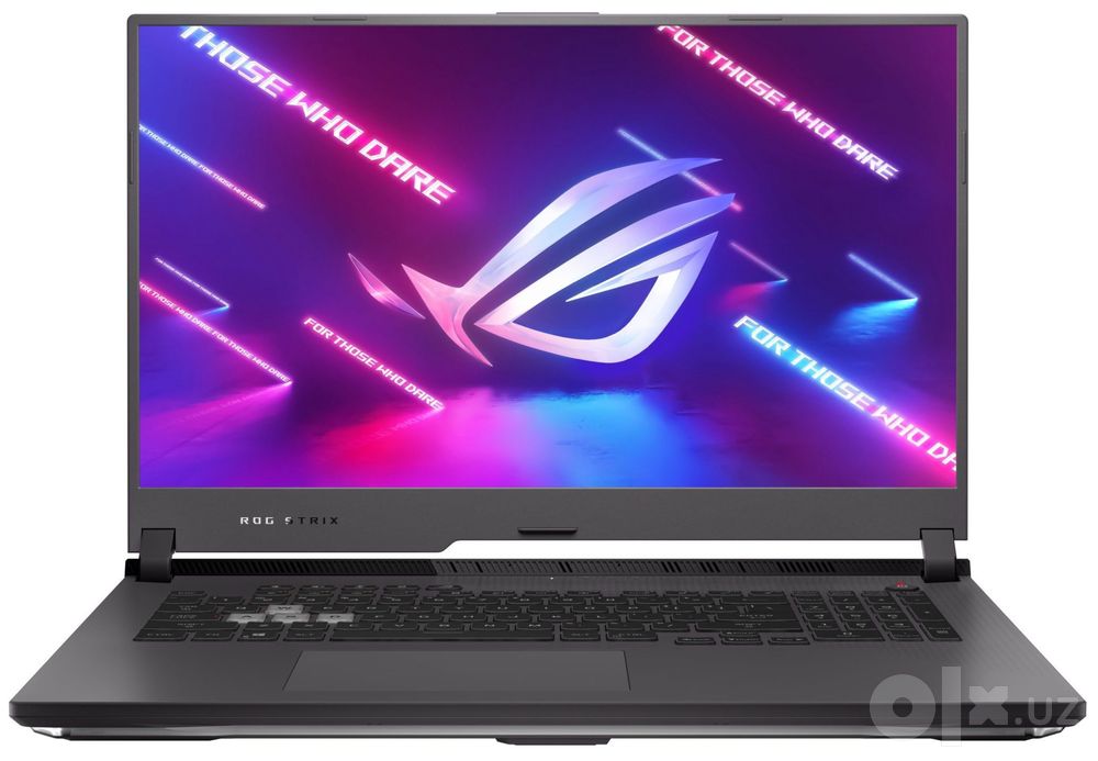 Asus Rog Strix G17 (Ryzen7 6800H + RTX 3060 + 16GB DDR5)
