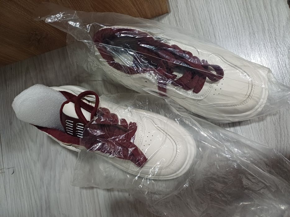 Кеды miu, новые продаю