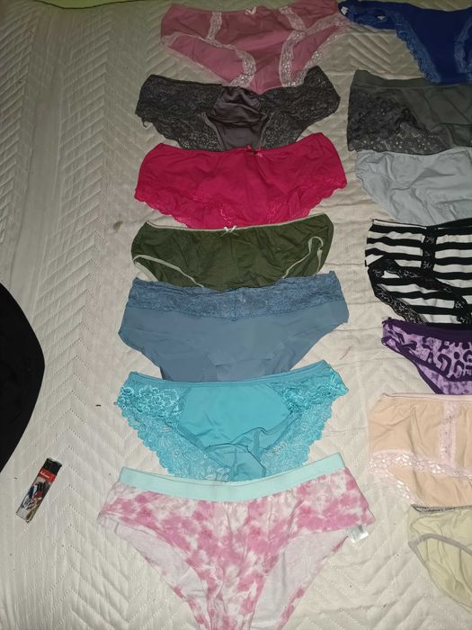 Бикини и боксерки