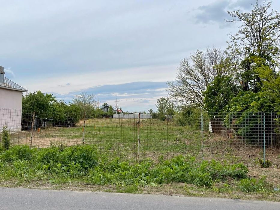 Teren intravilan comuna Milcov, sat Milcovu din Deal, judetul Olt