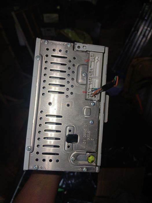 Продам магнитолу hyundai accent