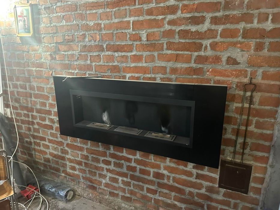 Биокамина Фриа стенна