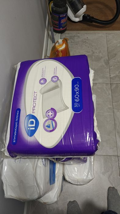 Продам пеленки 90*60