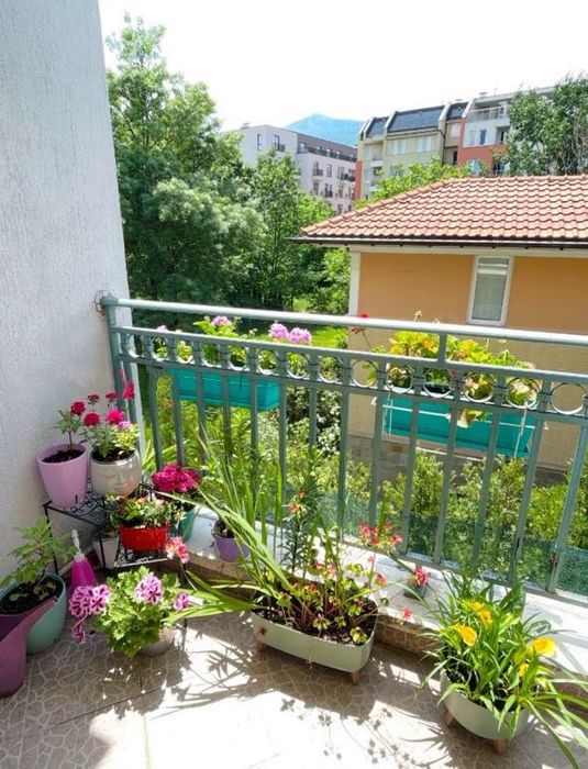 Дава се под наем Двустаен апартамент в София, Манастирски ливади - 70 кв.м за 650 € - Снимка #6