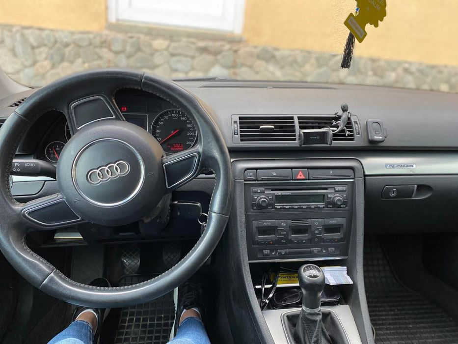 De vânzare Audi  a4 quatro