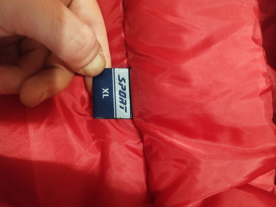 Geaca iarna  XL - NOU!