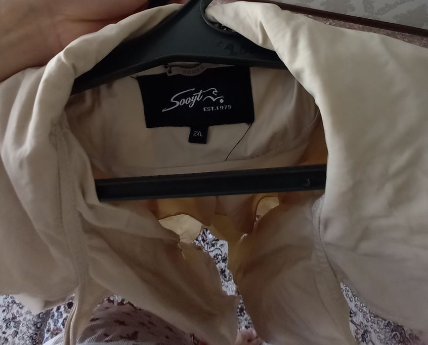 Прдам легкий тренч