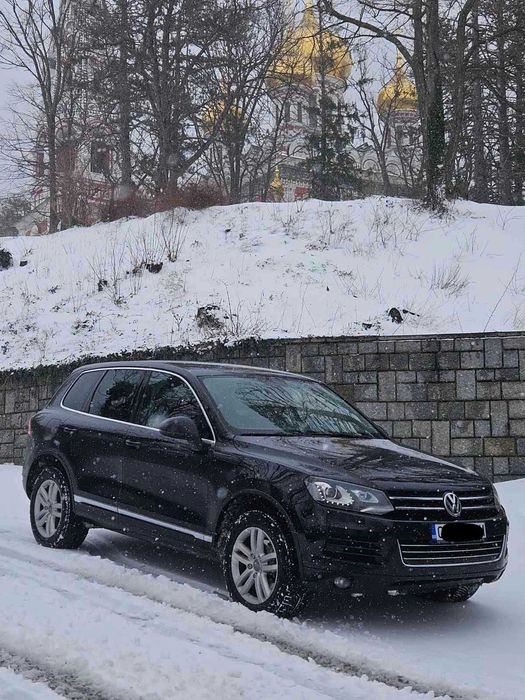 VW Touareg 3.0 2011