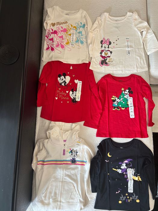 Бебешки блузи, бодита, клинове и панталонки