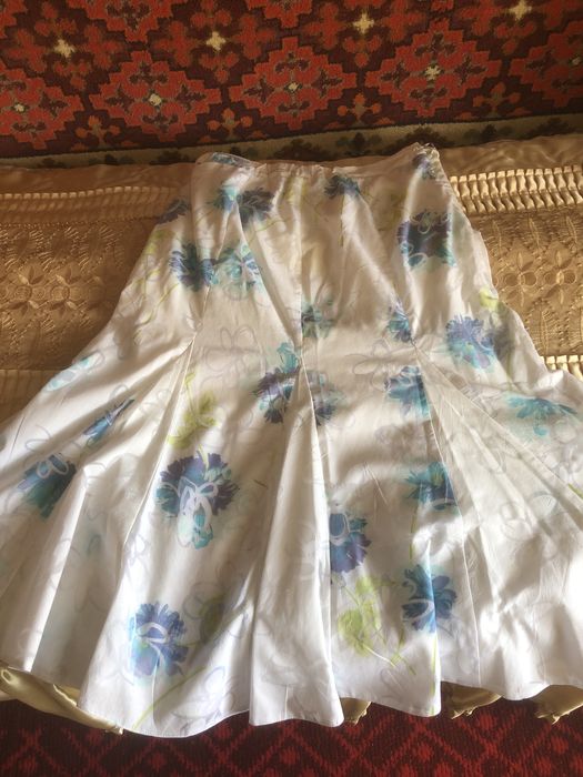 Летний костюм