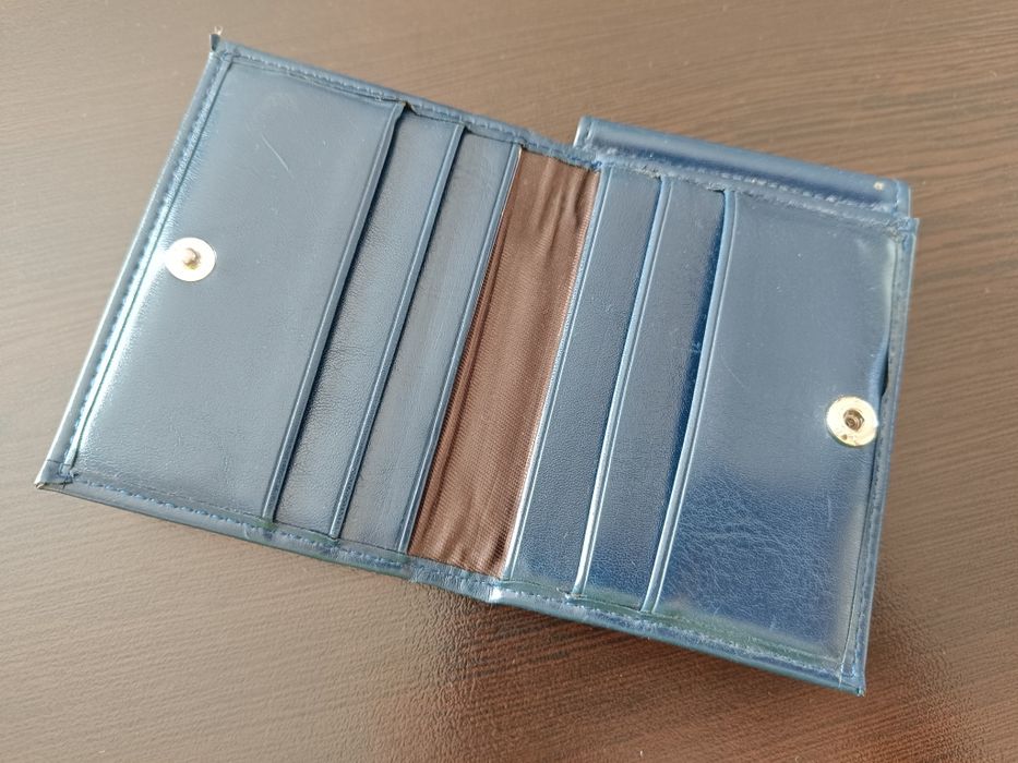 Визитник ест. кожа