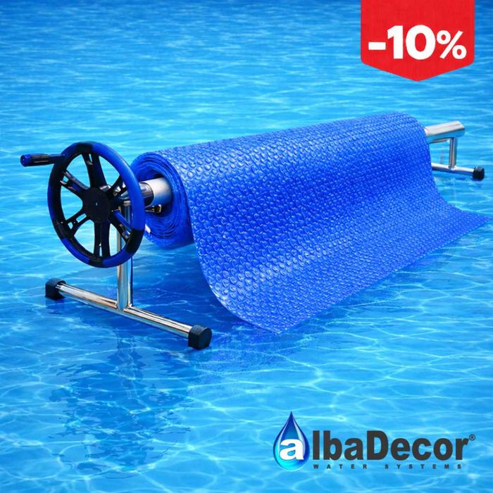 Set itretinere piscine AlbaDecor