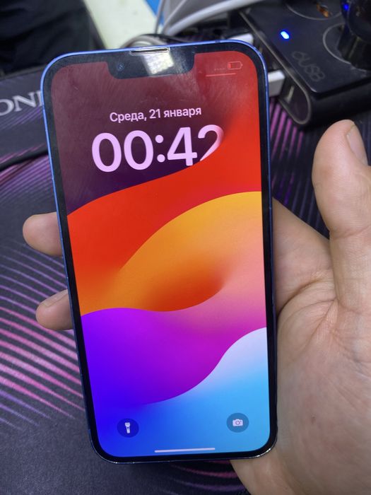 Iphone 13 идеал не скрытый