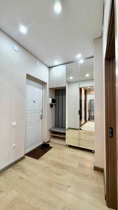 Продается Квартира от Голден Хаус 2/12/16, ор Мост Переушка.