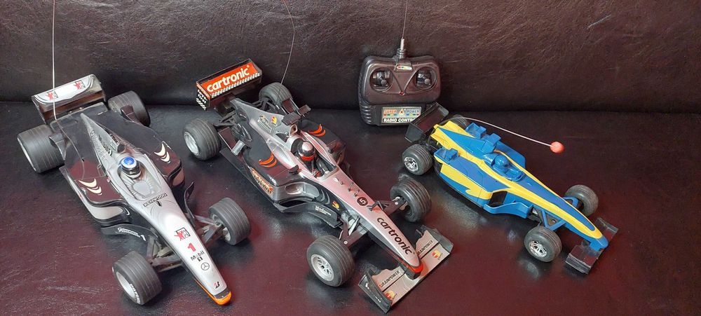 F1 радио контрол