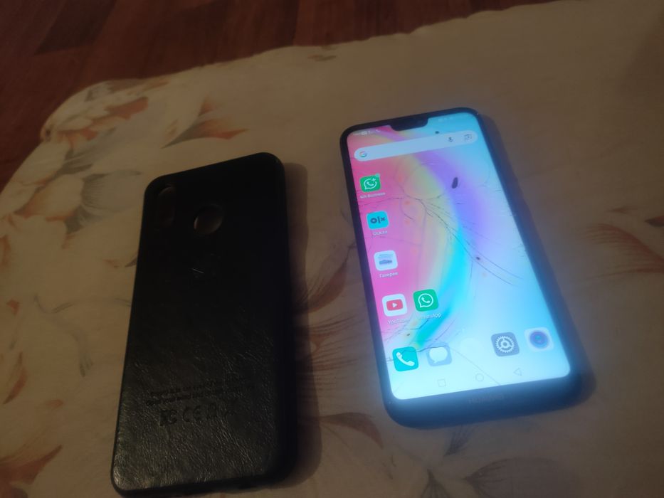 Хуавей п 20 лайт хороший