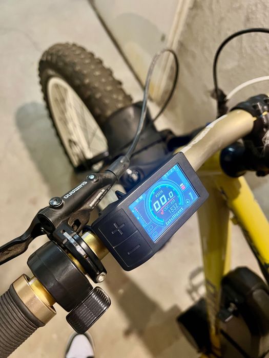 EBike Drag Tundra
