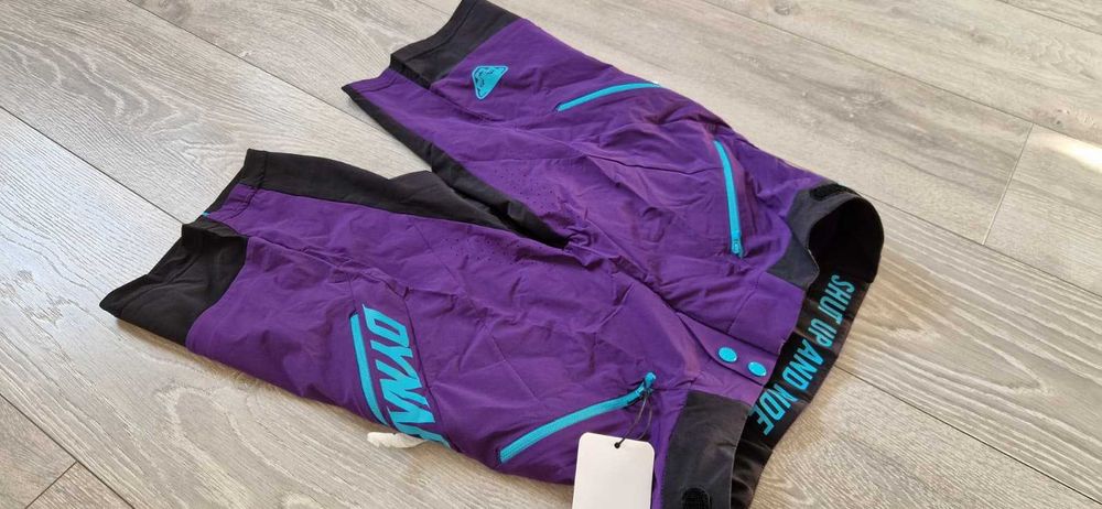 Pantaloni Dama Dynafit masura XS S M salewa salomon bike munte