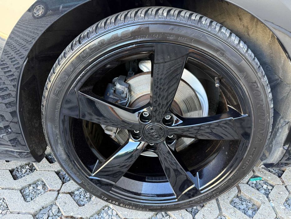 Audi A5 Sportback 2.0 TFSI S Line Automat 147.026 km – 170 CP