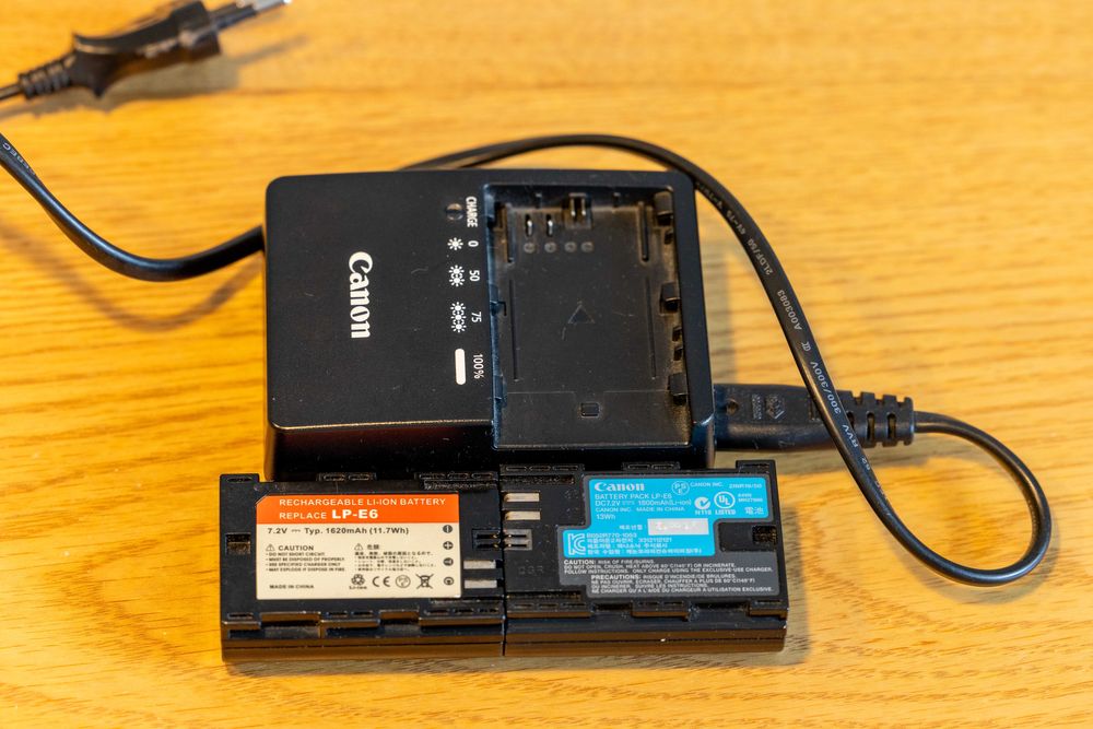 Aparat foto full frame Canon 6d mark I