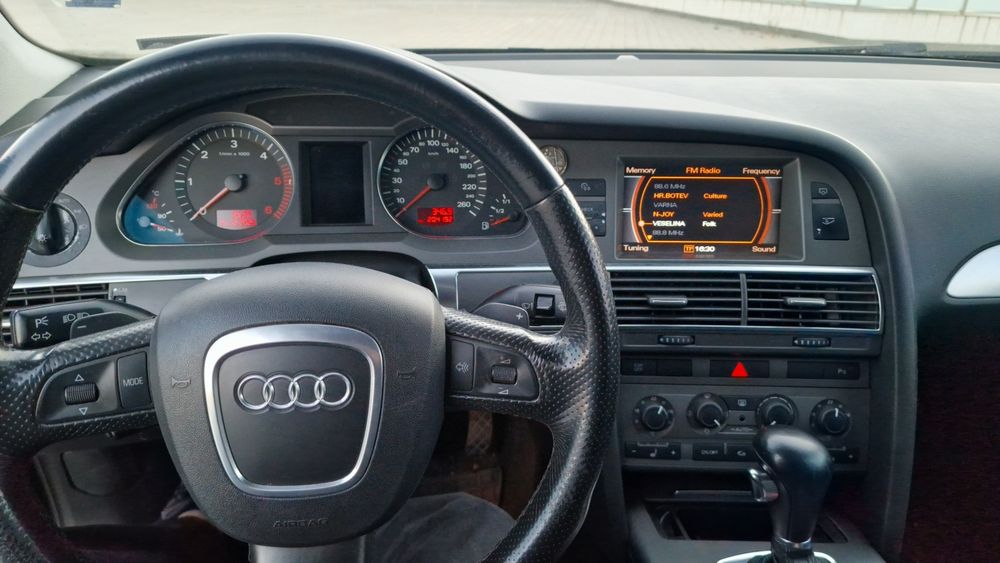 Ауди а6 3.0tdi Седан