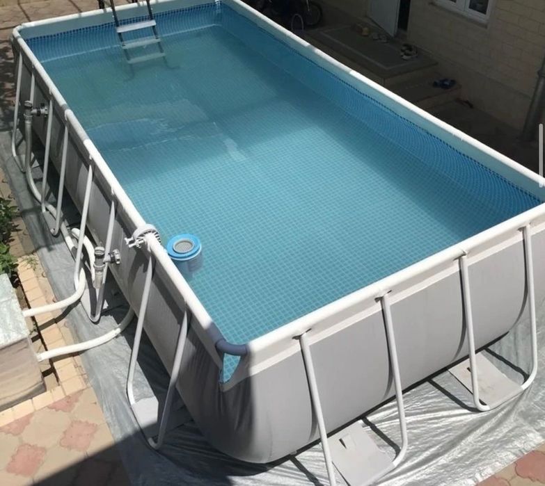 Бассейн интех «Prism Frame Pool”