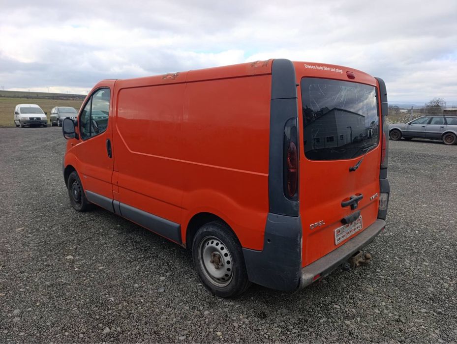 Opel Vivaro 1.9 DCI