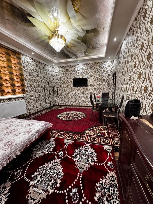 2хоналик янги уй ижорага берилади