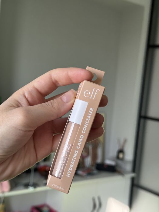 Elf Cosmetic USA light beige новый консилер