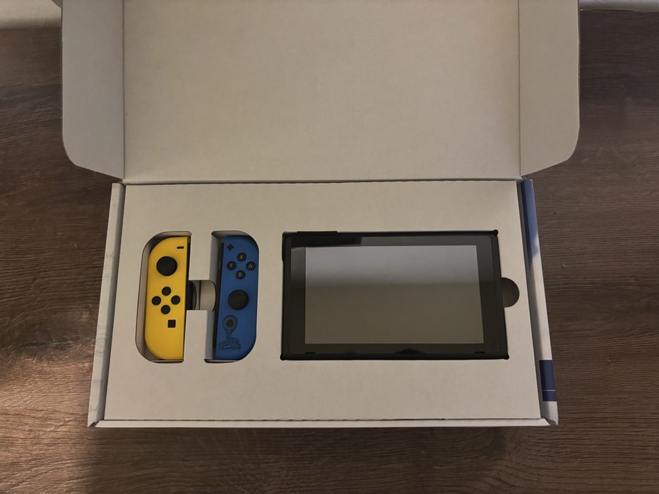 Nintendo Switch Fortnite Special Edition