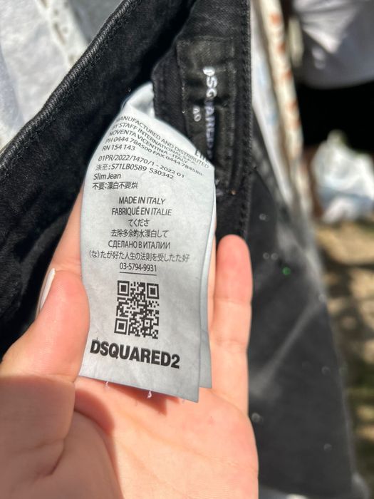 blugi dama dsquared2