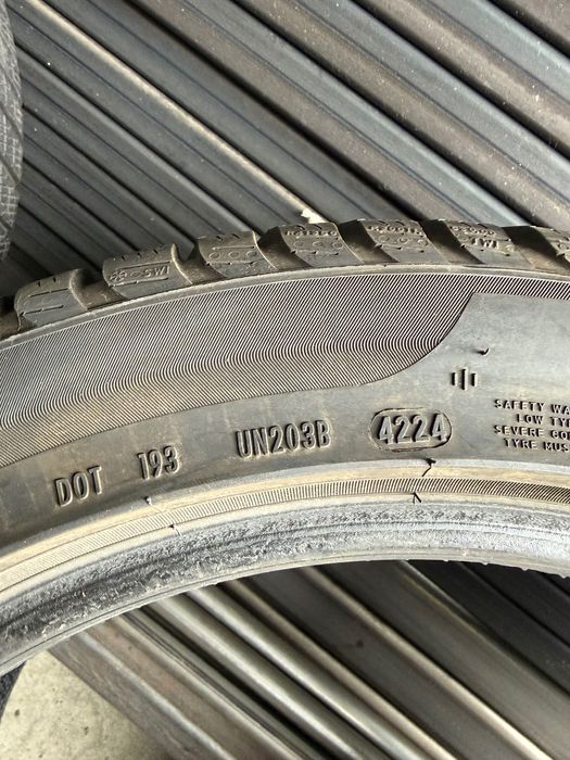 anvelope Pirelli Sottozero Winter Runflat