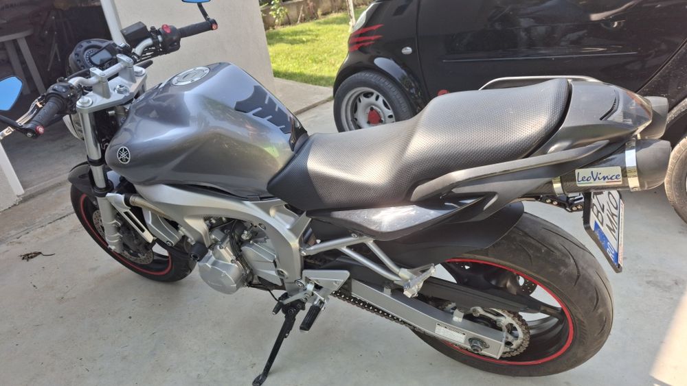 Fz6 yamaha nu a2 schimb