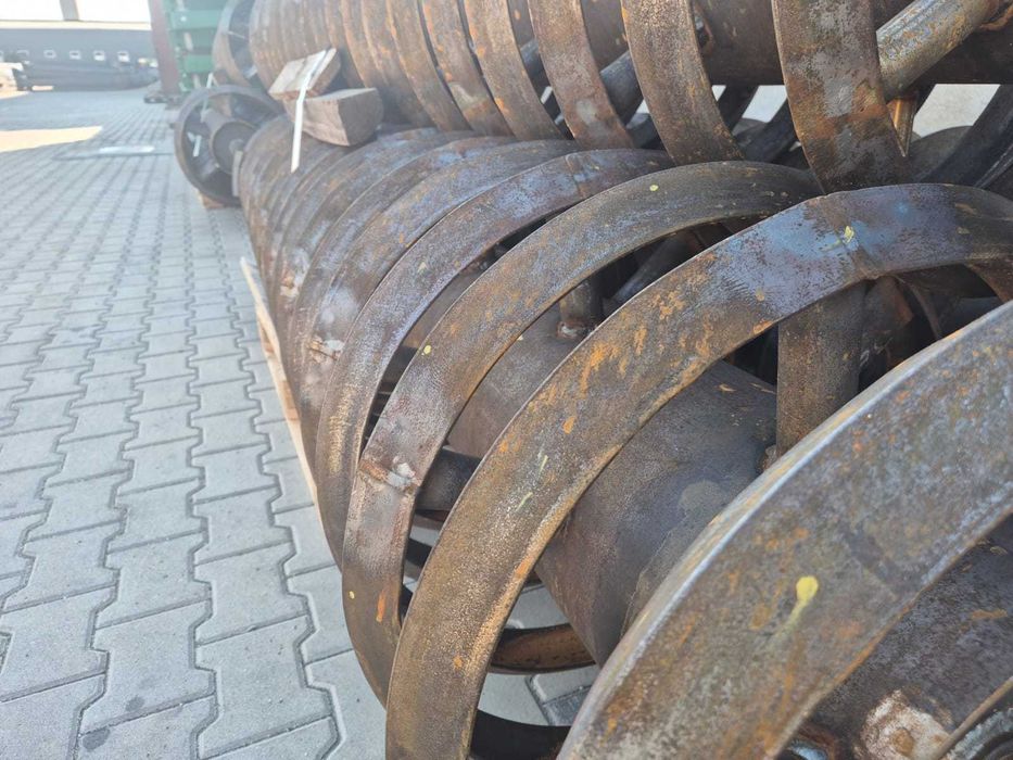 Vand Tavalug Maschio, Horsch, Lemken