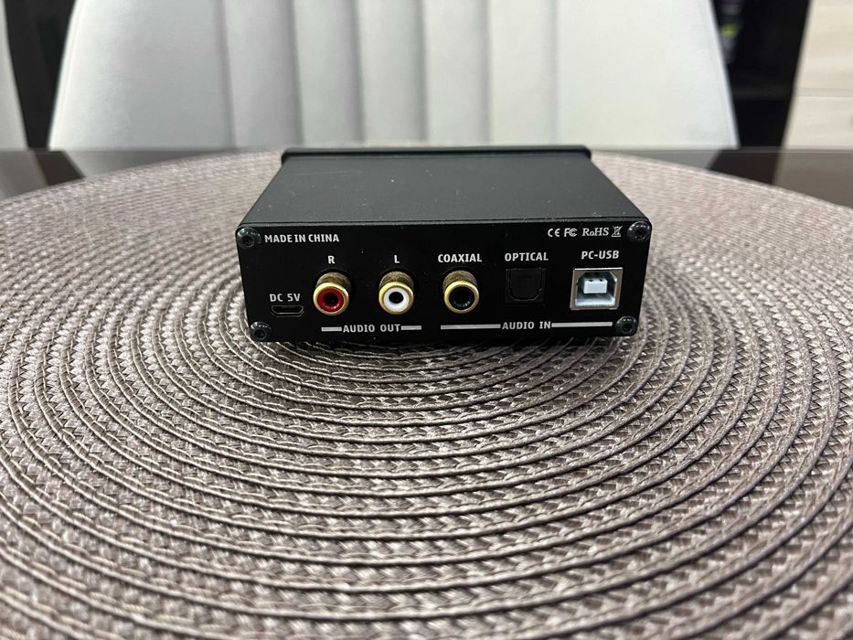 Fosi Audio DAC-Q4