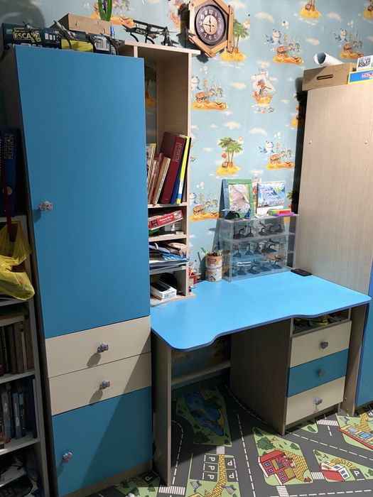 Детская стенка гарнитур