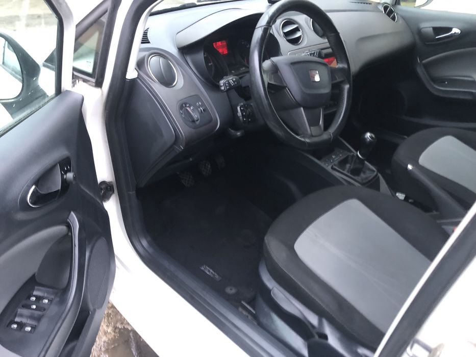 Seat ibiza  2013,euro 5