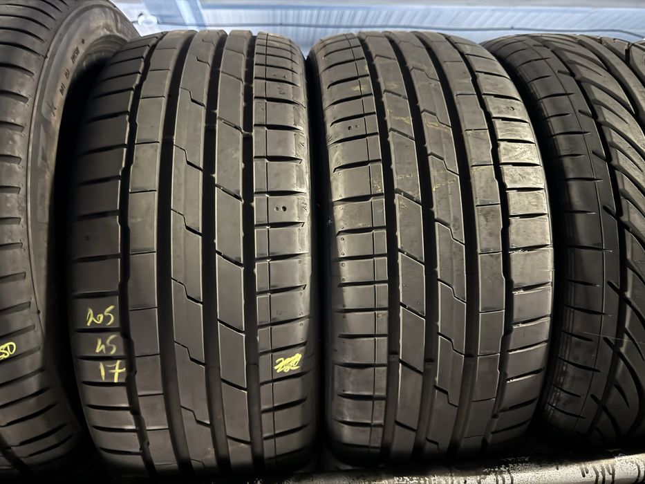 Anvelope 205/45/17 Hankook