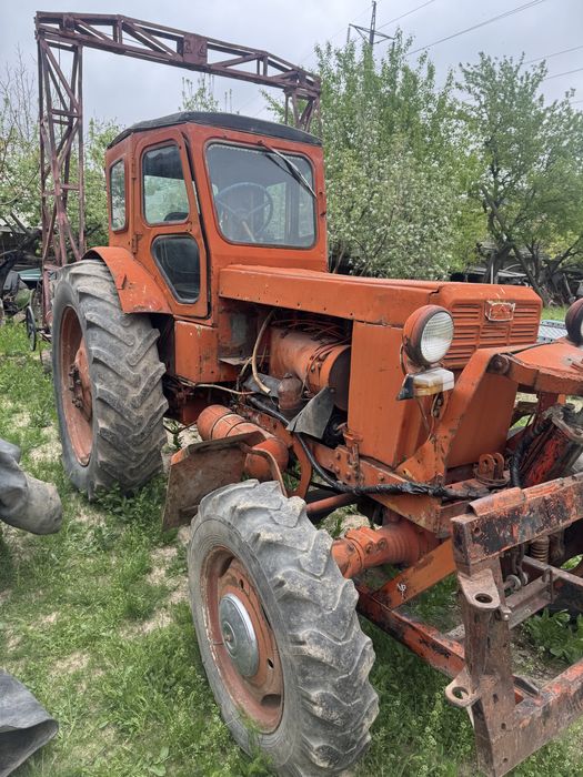 Трактор т-40А конверсионный